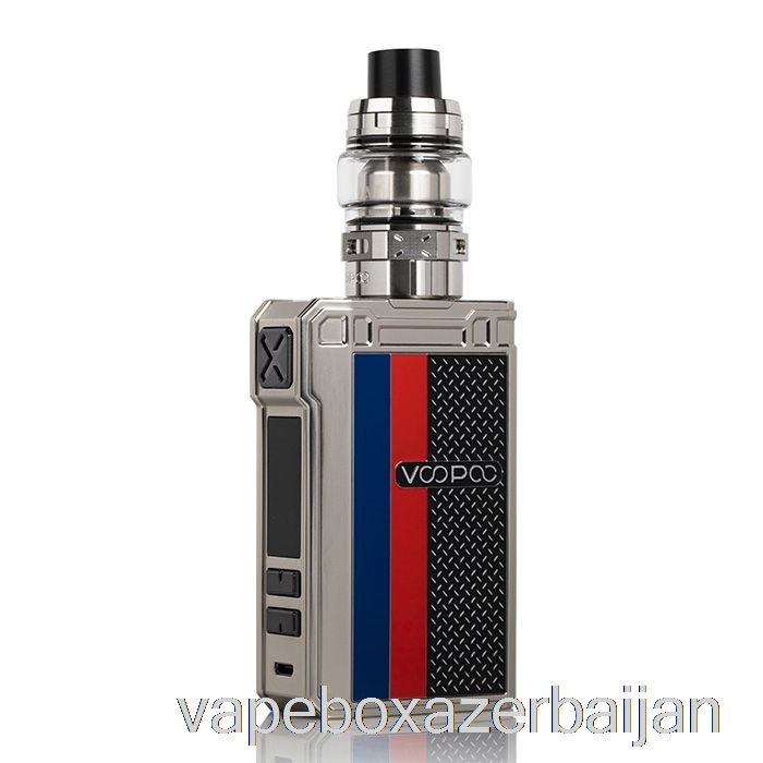 Vape Baku VOOPOO ALPHA ZIP 180W & MAAT Tank Starter Kit Locomotive